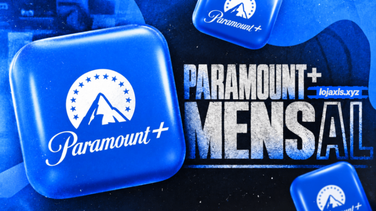 PARAMOUNT PLUS