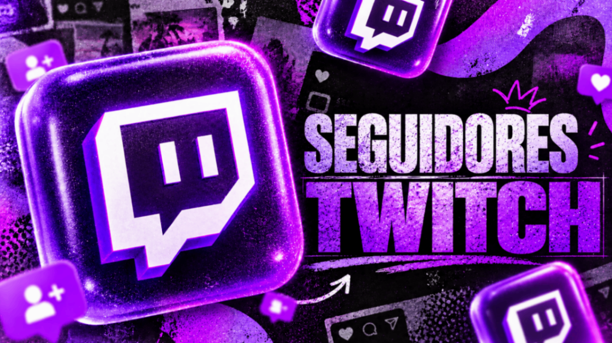 SERVIÇOS TWITCH