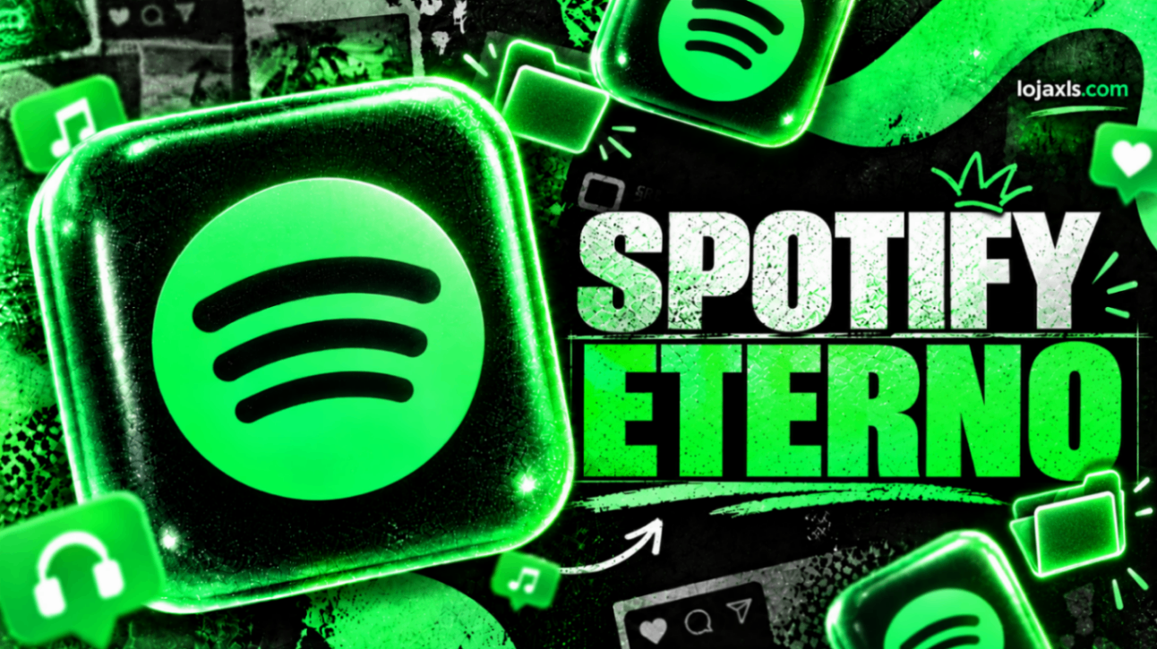 SPOTIFY PREMIUM ETERNO