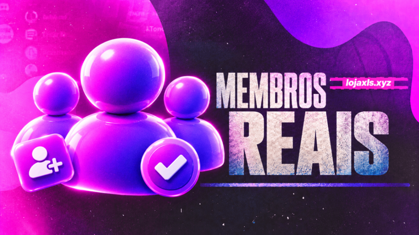 MEMBROS REAIS