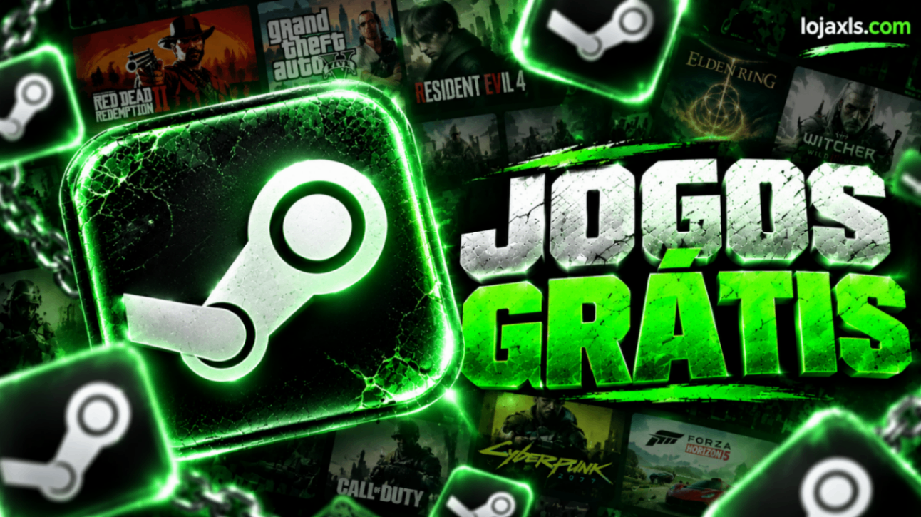 TODOS OS JOGOS GRATIS