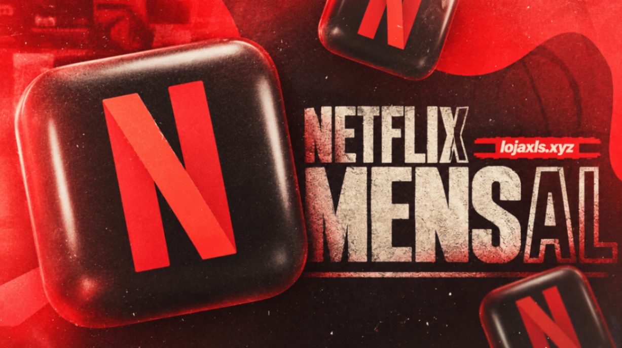 NETFLIX MENSAL