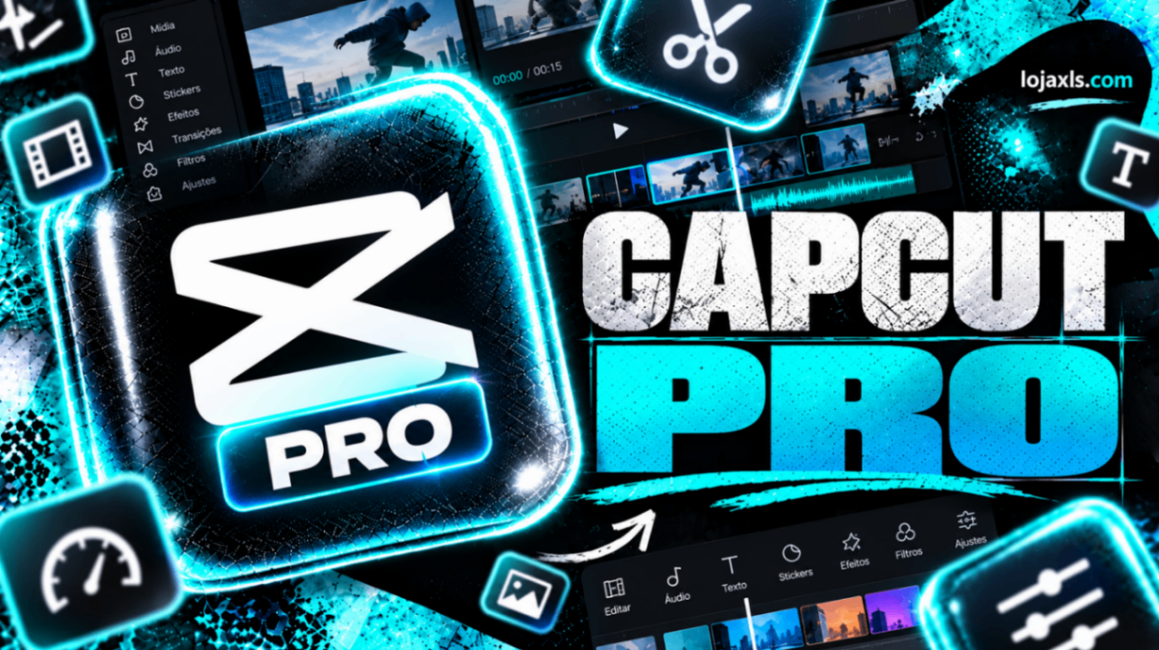 CAPCUT PRO ETERNO (PC)
