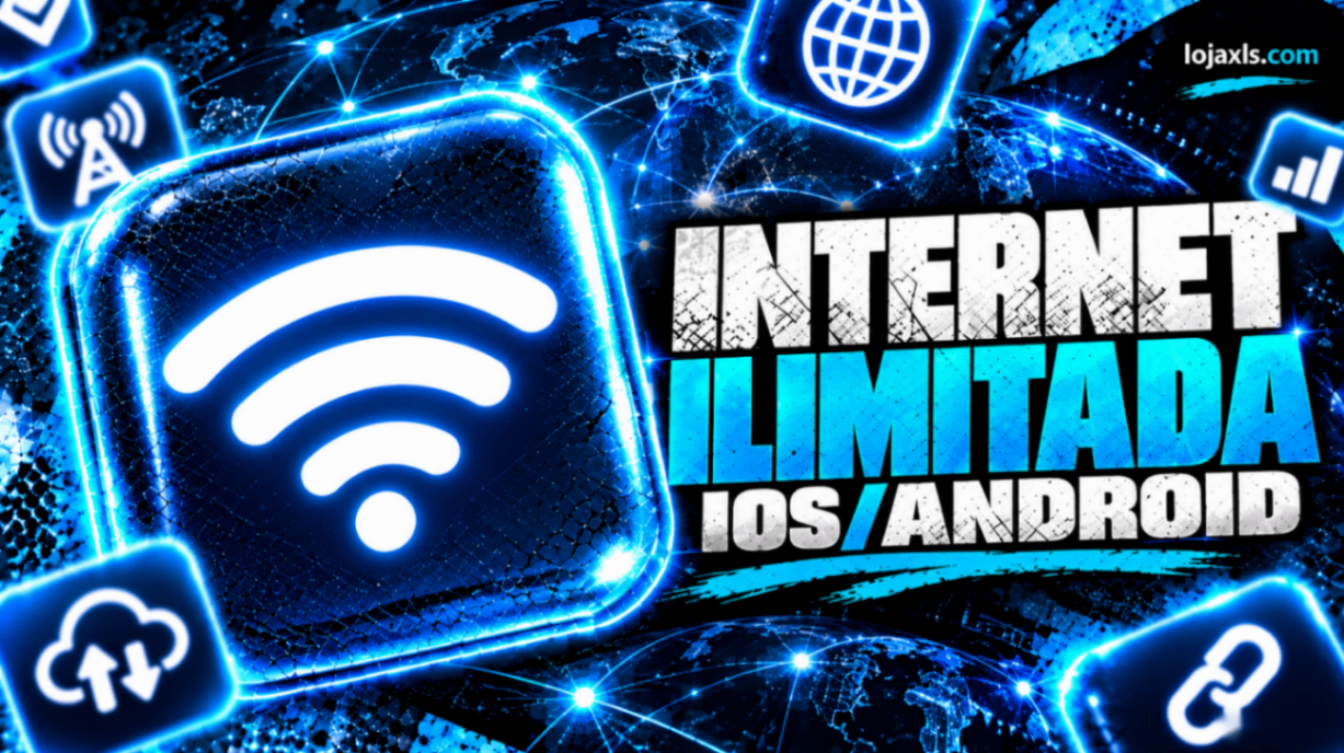 INTERNET ILIMITADA