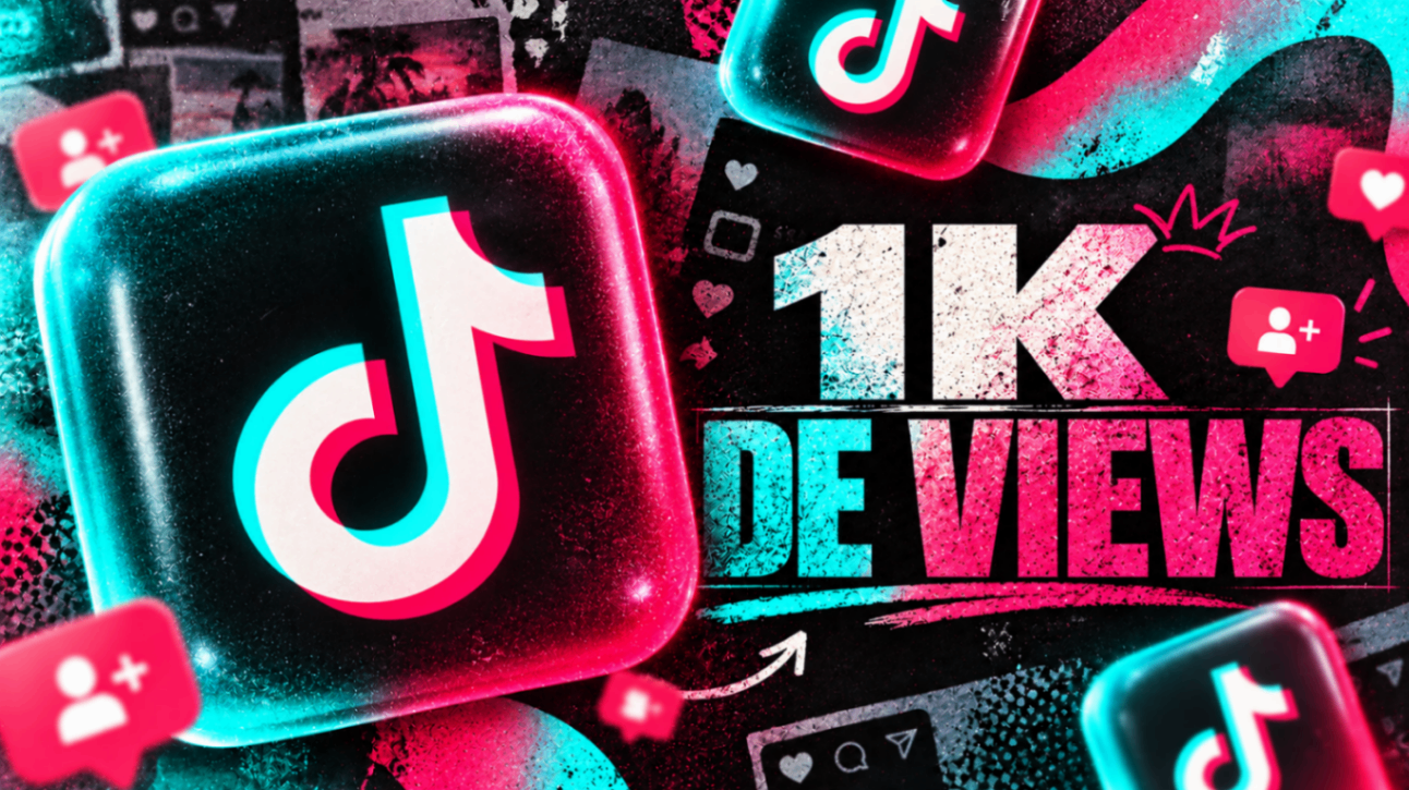 1K VIEWS TIKTOK