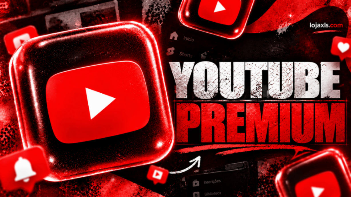 YOUTUBE PREMIUM