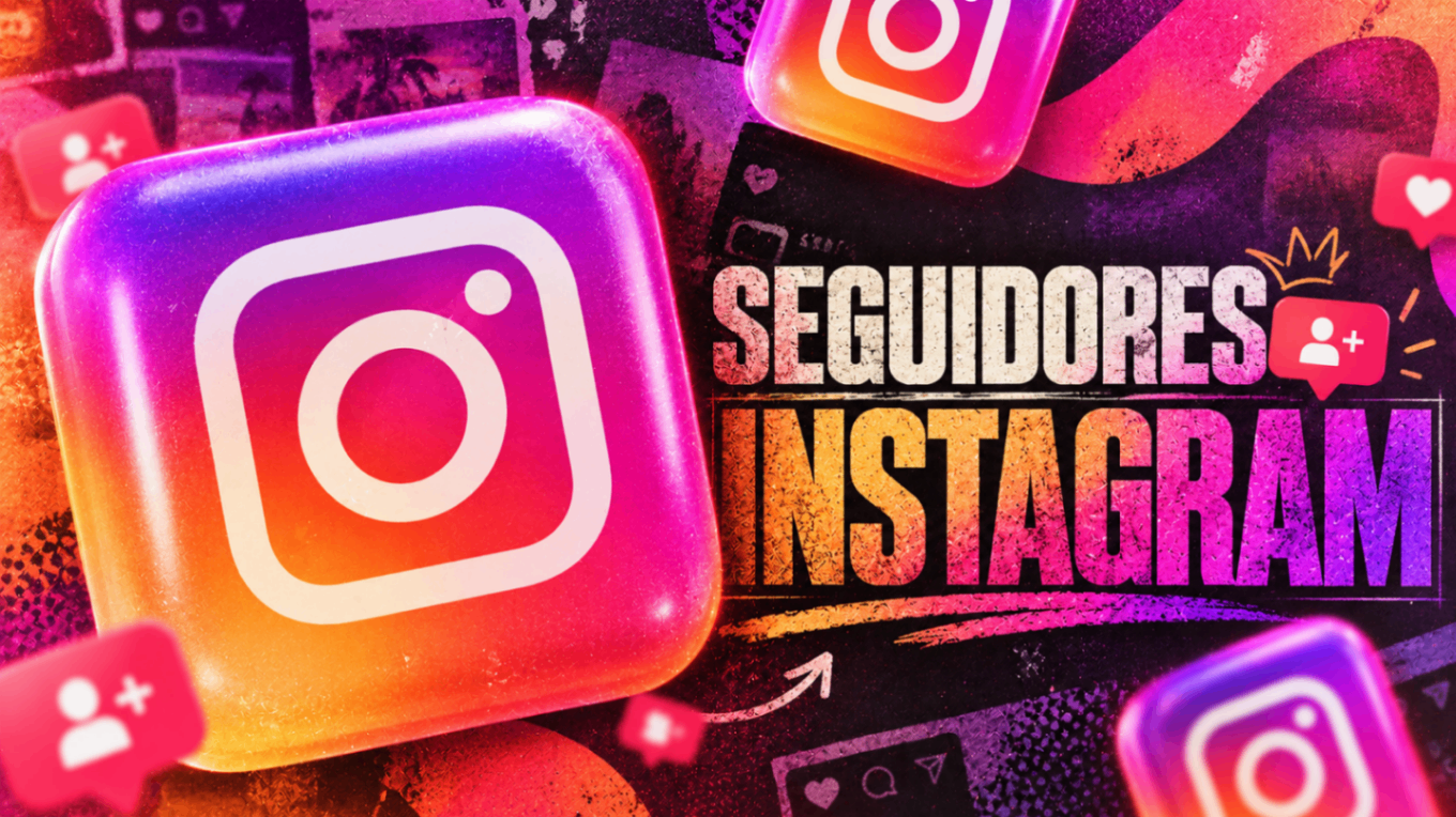 SEGUIDORES INSTAGRAM