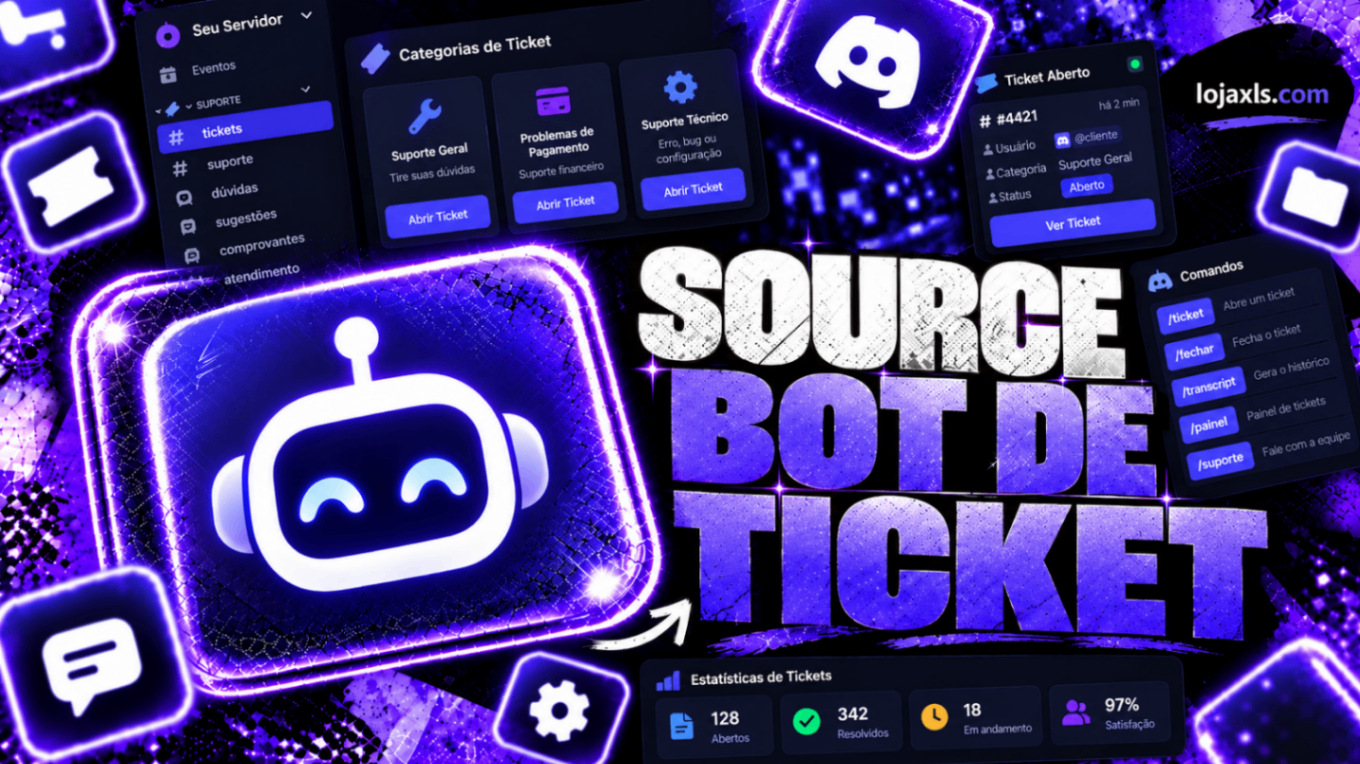 BOT TICKET SOURCE