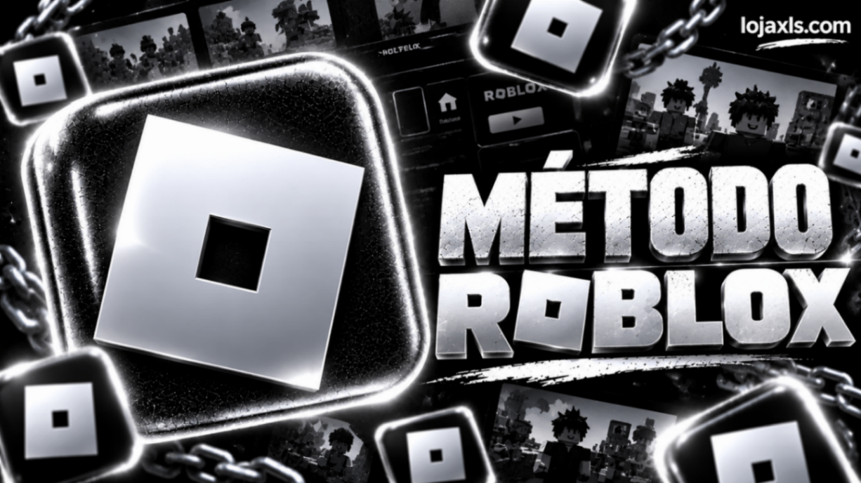 METODO ROBUX GRATIS